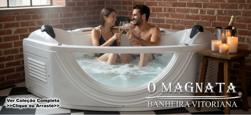 banheira freestanding macerata canto para três pessoas mondialle